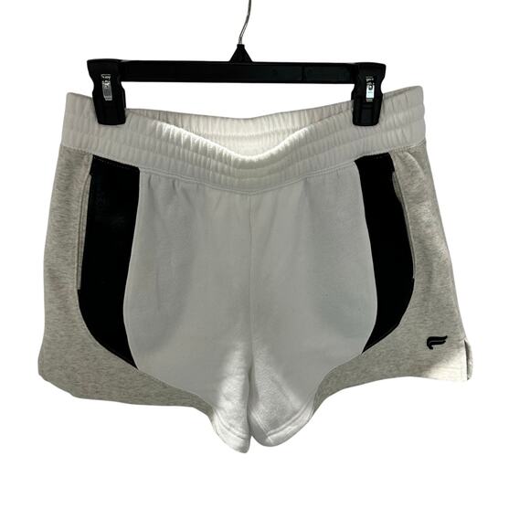 Fabletics Fleece Go-To Sweatshort- Women's Size Medium - Picture 1 of 4